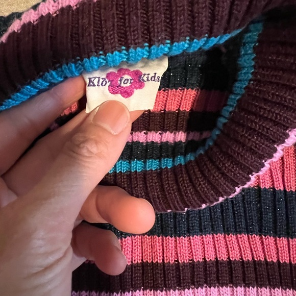 Sweater Kids 6X - Picture 4 of 6